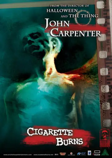 Постер до фильму"Cigarette Burns" #886189