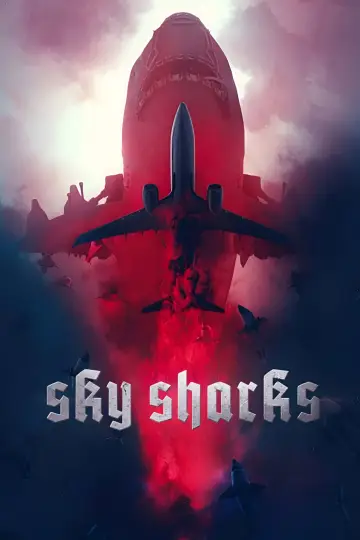 Постер до фильму"Sky Sharks" #1010742