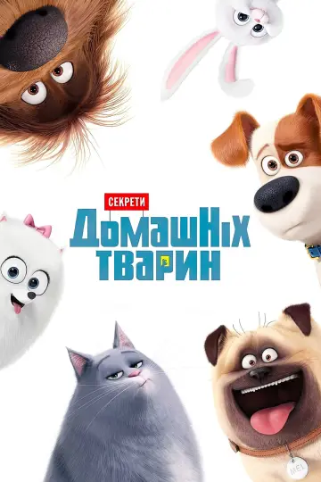 Секрети домашніх тварин