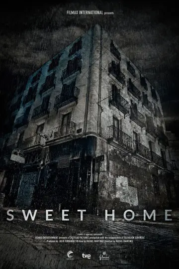 Постер до фильму"Sweet Home" #1124402