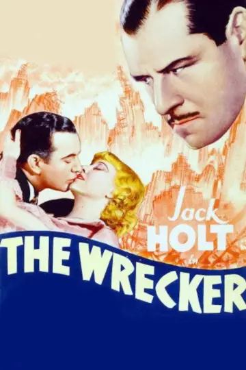The Wrecker постер