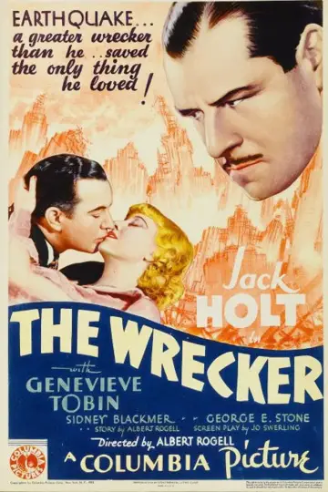Постер до фільму "The Wrecker" #1573380
