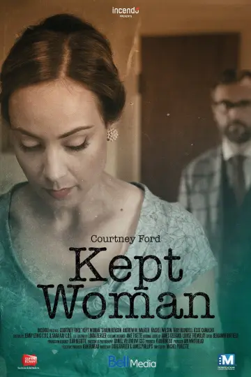 Постер до фильму"Kept Woman" #841712