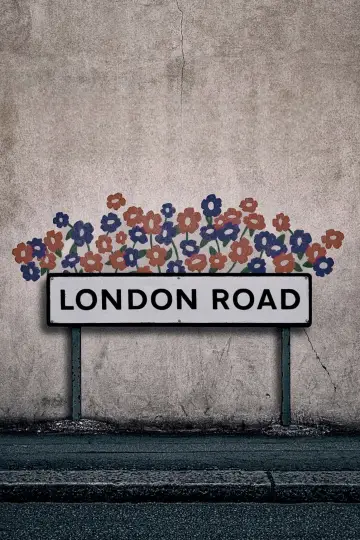 London Road постер