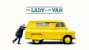 Задник до фильму"The Lady in the Van" #289045