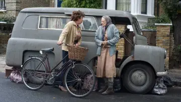 Задник до фильму"The Lady in the Van" #289050