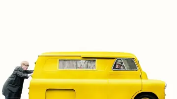Задник до фильму"The Lady in the Van" #289052