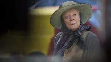 Задник до фильму"The Lady in the Van" #289054