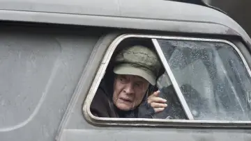 Задник до фильму"The Lady in the Van" #289057
