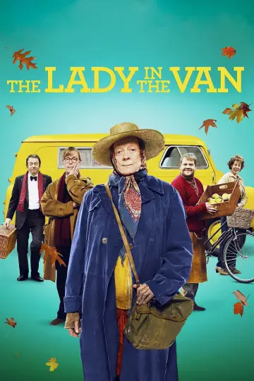 Постер до фильму"The Lady in the Van" #289061