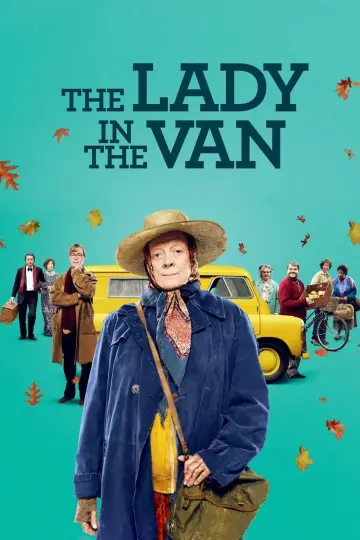 Постер до фильму"The Lady in the Van" #289062