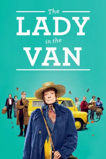 Постер до фильму"The Lady in the Van" #289063