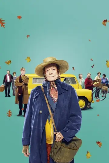 Постер до фильму"The Lady in the Van" #289064