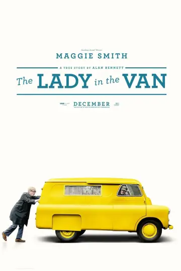 Постер до фильму"The Lady in the Van" #289066