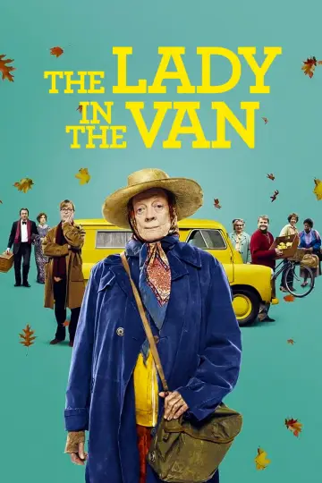 Постер до фильму"The Lady in the Van" #999264