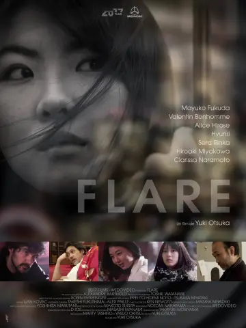 FLARE постер
