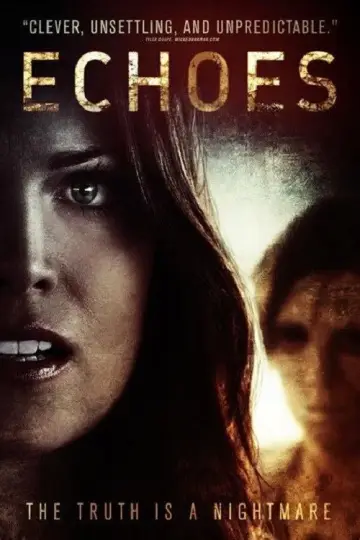 Постер до фильму"Echoes" #1133330