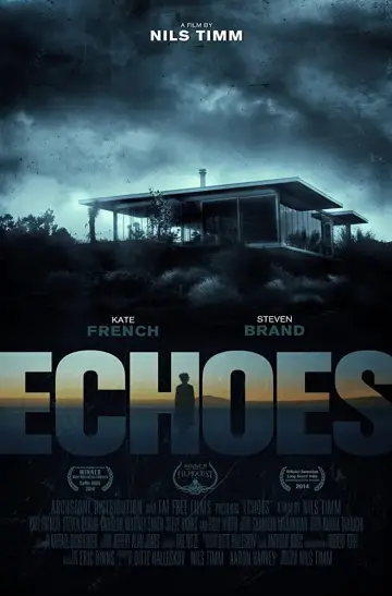 Постер до фильму"Echoes" #1133331