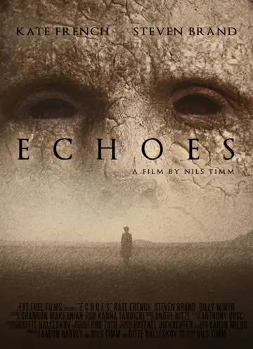 Постер до фильму"Echoes" #1133332