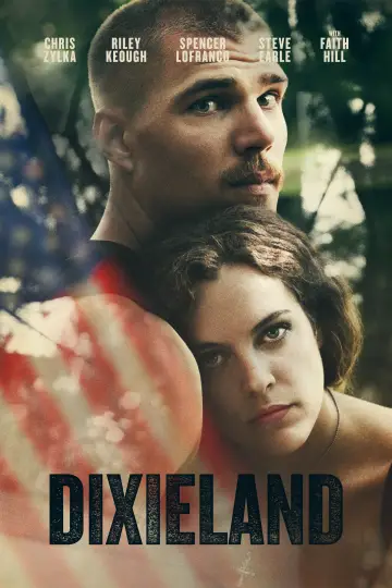 Постер до фильму"Dixieland" #1133654