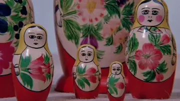 Задник до фільму "Matrioska" #1817678