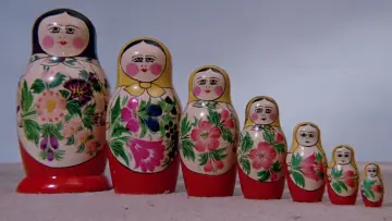 Задник до фільму "Matrioska" #1817679