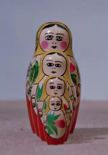 Постер до фільму "Matrioska" #1817681
