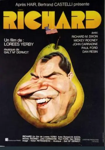 Richard постер