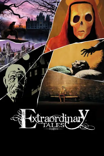 Постер до фільму "Extraordinary Tales" #1125643