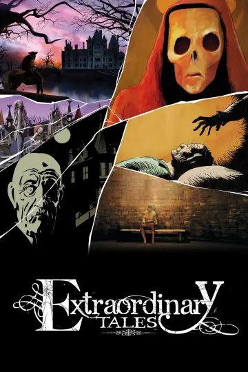 Постер до фільму "Extraordinary Tales" #1125644