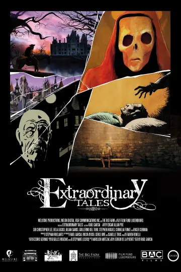 Постер до фільму "Extraordinary Tales" #1125645