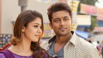 மாஸ் என்கிற மாசிலாமணி постер