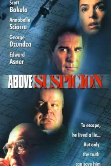 Постер до фильму"Above Suspicion" #1129377