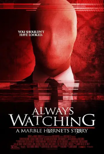 Постер до фільму "Always Watching: A Marble Hornets Story" #1106427