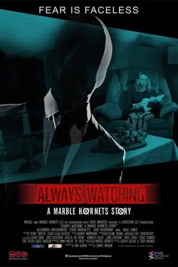 Постер до фільму "Always Watching: A Marble Hornets Story" #1106430