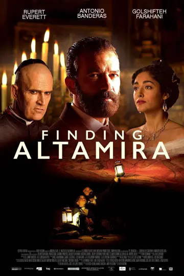 Постер до фильму"Altamira" #675383