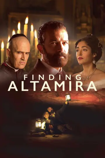 Постер до фильму"Altamira" #675385