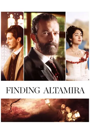 Постер до фильму"Altamira" #675388