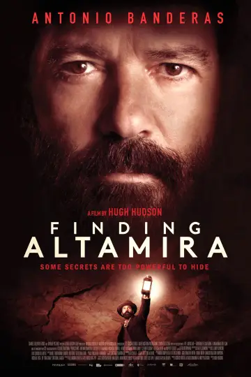 Постер до фильму"Altamira" #675389