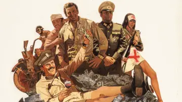 Задник до фільму "Gli Eroi" #1927384