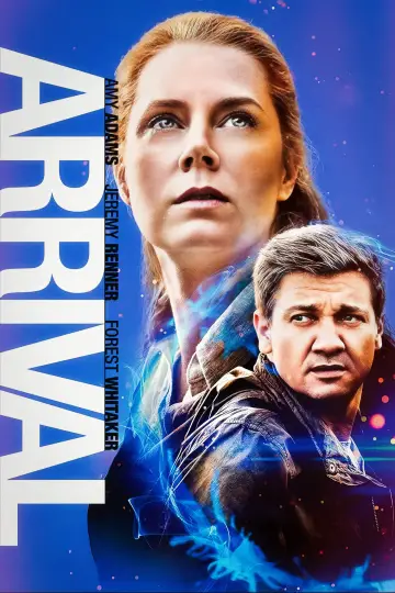 Постер до фильму"Прибуття" #572805
