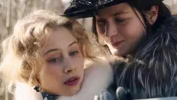 Задник до фильму"The Girl King" #1014394