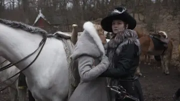 Задник до фильму"The Girl King" #363999