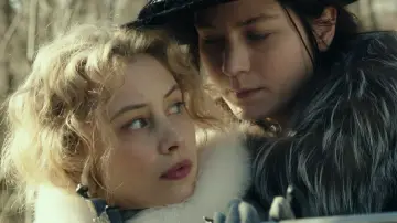 Задник до фильму"The Girl King" #364001