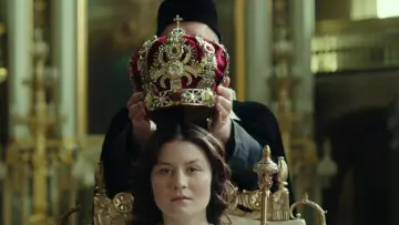 Задник до фильму"The Girl King" #364002