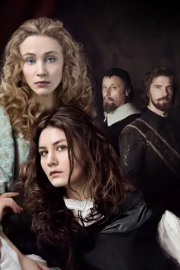 Постер до фильму"The Girl King" #364014