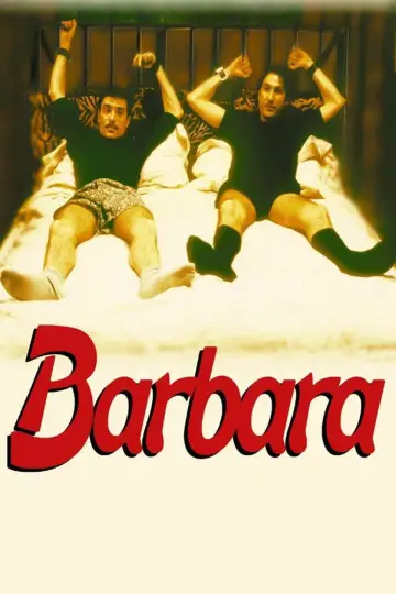 Постер до фильму"Barbara" #634062