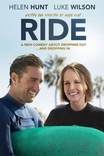 Постер до фильму"Ride" #1089007