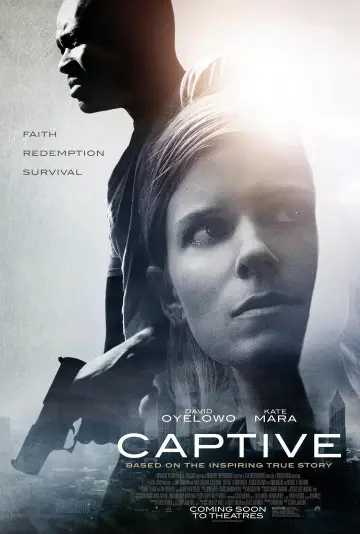 Постер до фильму"Captive" #1039014