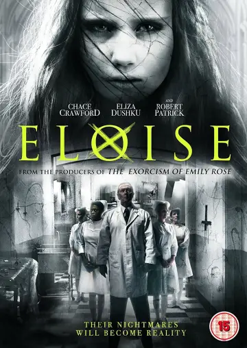 Постер до фильму"Eloise" #1120597